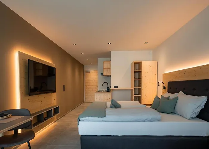 Ammerglueck Apartments