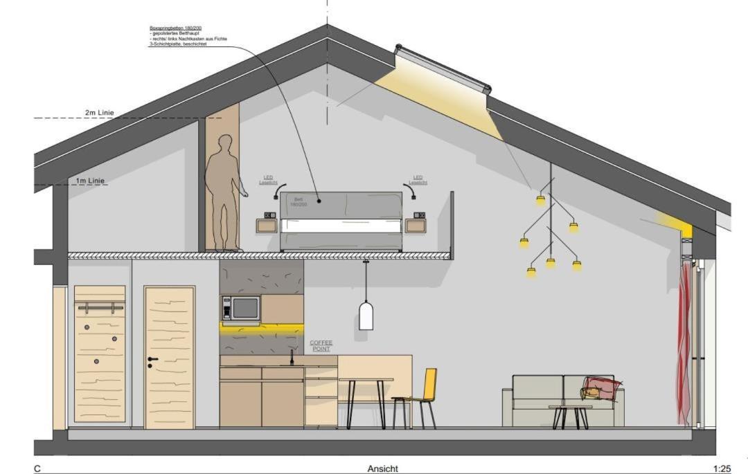 Apartment Ammerglueck Oberammergau