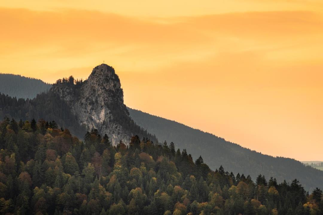 Apartment Ammerglueck Oberammergau