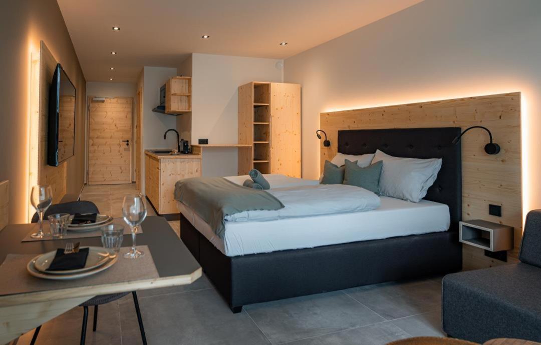 Ammerglueck Apartment Oberammergau