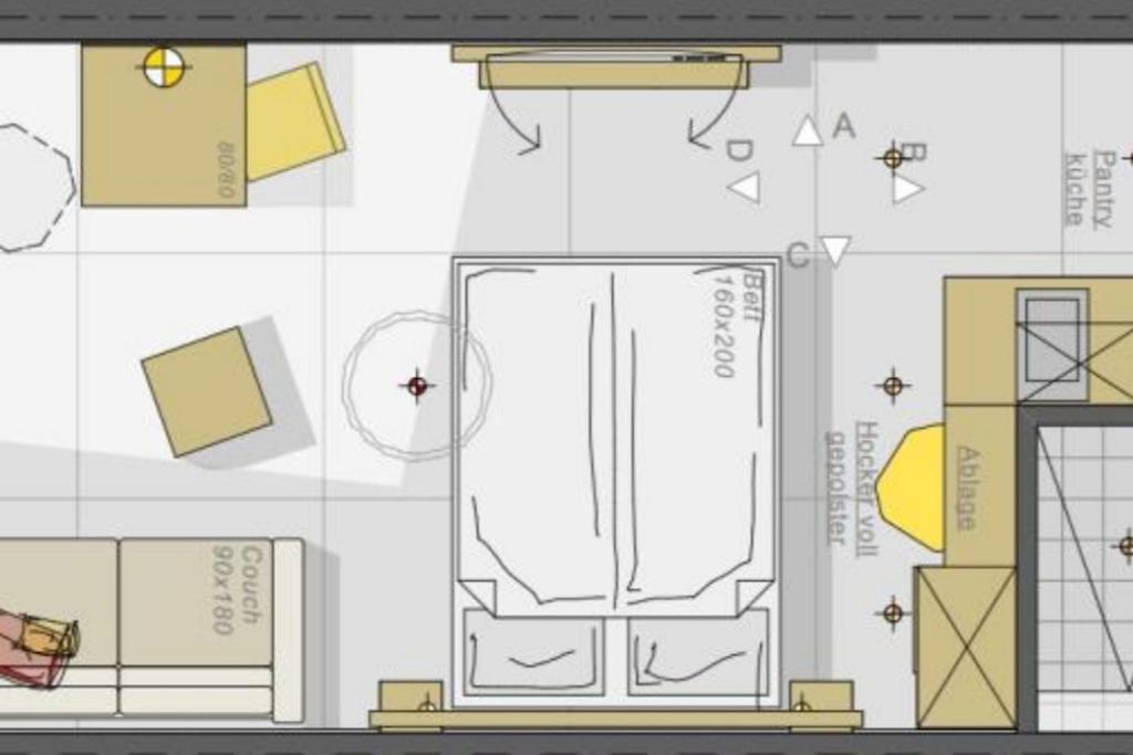 Apartment Ammerglueck *